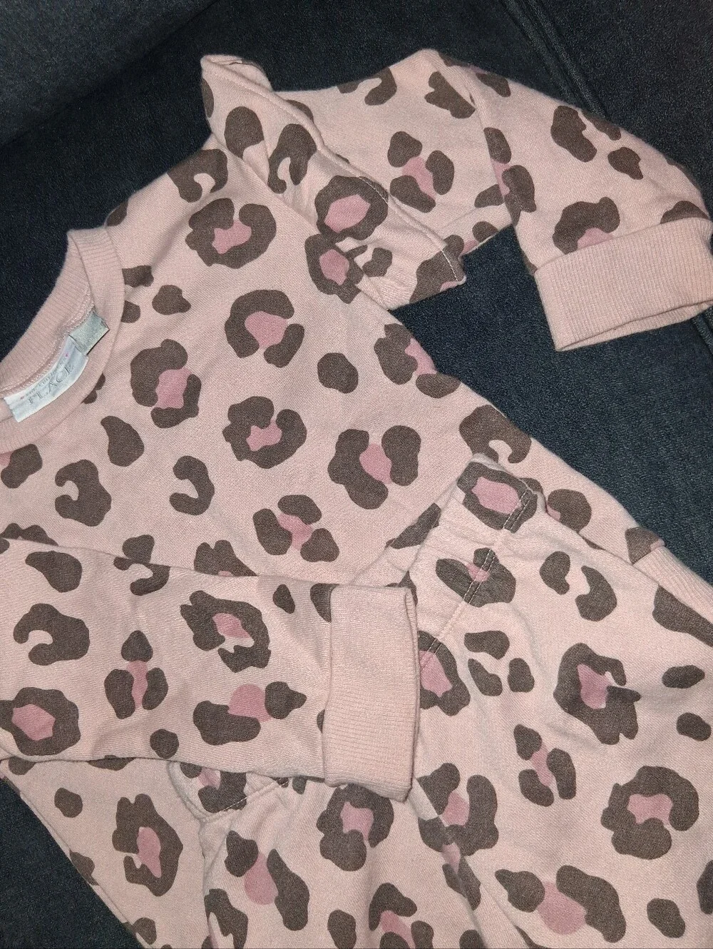 The Childrens Place cozy matching